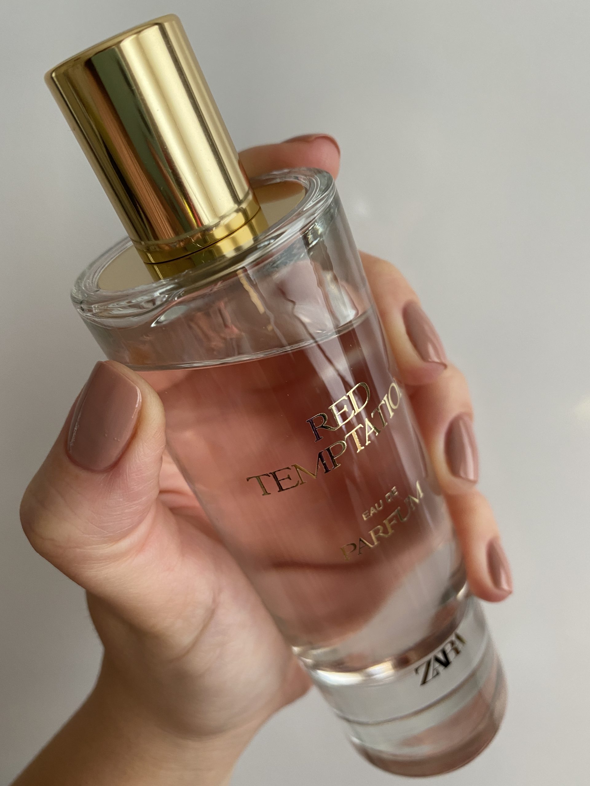 An Honest Review of Zara's Red Temptation Perfume